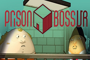 监狱大佬VR - Prison Boss VR VR游戏封面