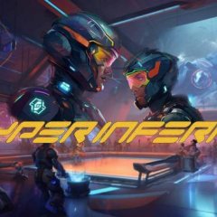 超级地狱 - Hyper inferno VR游戏封面
