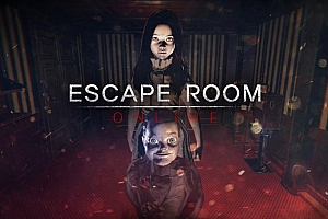 Oculus Quest 游戏《在线密室逃脱》Escape Room Online