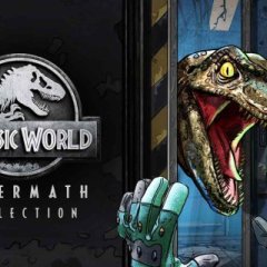 Oculus Quest 游戏《Jurassic World Aftermath 汉化中文版》侏罗纪世界