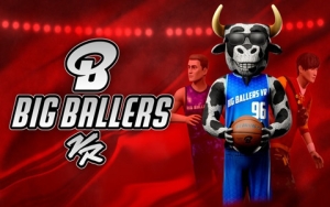 大球星篮球 - Big Ballers Basketball VR游戏封面