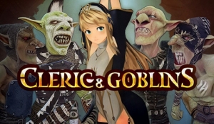牧师和哥布林 - Cleric and Goblins VR游戏封面