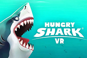 鲨鱼 - SHARKS VR游戏封面