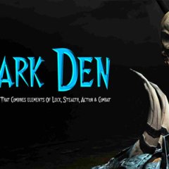 黑暗巢穴 - Dark Den VR游戏封面