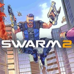 Oculus Quest 游戏《蜂潮危机2》Swarm 2