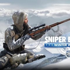 Oculus Quest 游戏 《狙击精英 VR：冬日战士》Sniper Elite VR: Winter Warrior