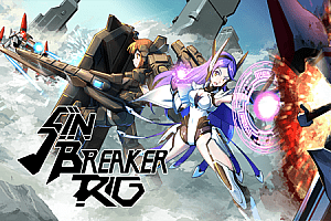 破碎机装置 - Sin Breaker Rig VR游戏封面