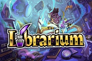 图书馆 - Librarium VR VR游戏封面