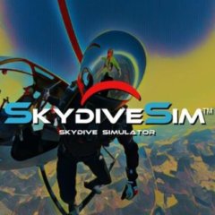 Meta Quest 游戏《跳伞模拟》SkydiveSim VR