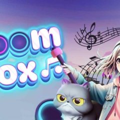 BoomBox - 混音盒子VR VR游戏封面