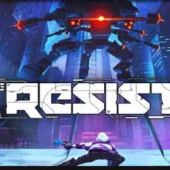 Resist VR - 抵抗VR VR游戏封面