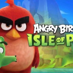 Oculus Quest 游戏《愤怒的小鸟VR：猪岛》Angry Birds VR: Isle of Pigs