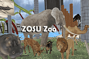佐苏动物园 - ZOSU Zoo VR VR游戏封面
