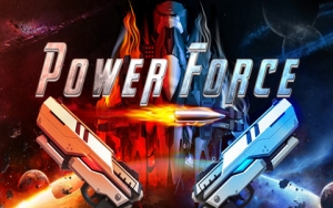 闪电战机 - Power Force VR VR游戏封面