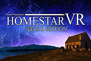 星空 - Homestar VR VR游戏封面
