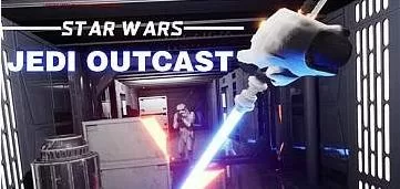 星球大战®绝地武士 - STAR WARS™ Jedi Knight II – Jedi Outcast™ VR游戏封面