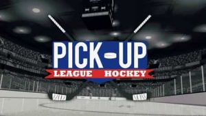 冰球运动 - Pick-up League Hockey