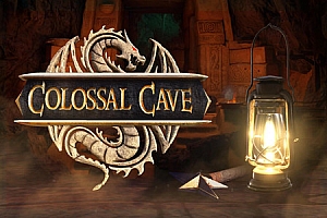 神秘的洞穴 - Colossal Cave VR游戏封面