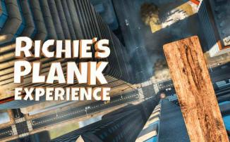 里奇的木板 - Richies Plank Experience VR游戏封面