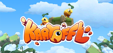 小土豆大冒险 - Kartoffl VR游戏封面
