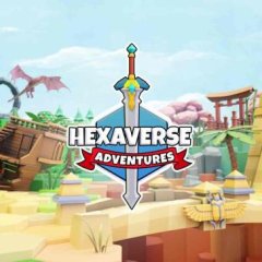 六维宇宙冒险 - Hexaverse Adventures VR游戏封面