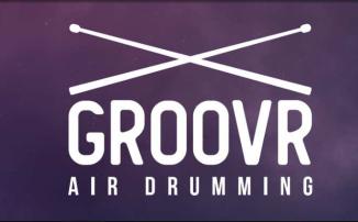 鼓手 - GrooVR: Air Drumming VR游戏封面