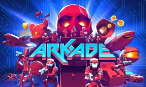 ARK-ADE VR - 保护方舟 VR游戏封面
