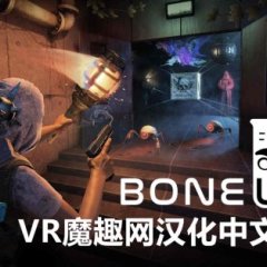 Oculus Quest 游戏《骨骼实验室 汉化中文版》BONELAB