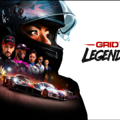Oculus Quest 游戏《赛车传奇》GRID Legends