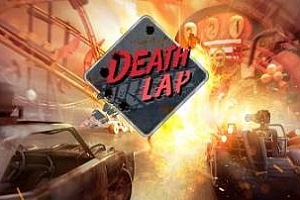 Oculus Quest 游戏《死亡赛车》Death Lap