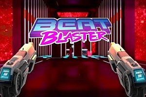 OculusQuest 游戏《音乐冲击波》Beat Blaster