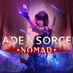 Oculus Quest 游戏《剑与魔法：游牧民族》Blade and Sorcery – Nomad