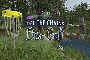飞盘高尔夫 - Off The Chains Disc Golf VR游戏封面
