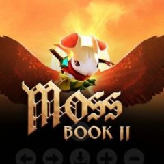 Oculus Quest 游戏《小老鼠奎尔 2》Moss: Book II VR