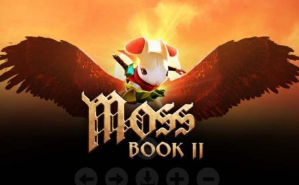 小老鼠奎尔 2 (Moss: Book II)