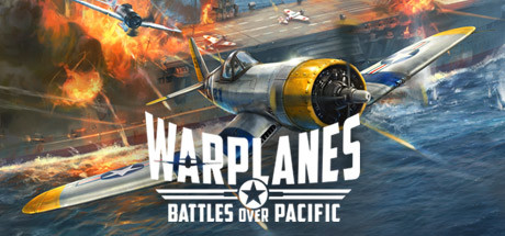 战机：太平洋战争汉化中文版（Warplanes: Battles over Pacific）