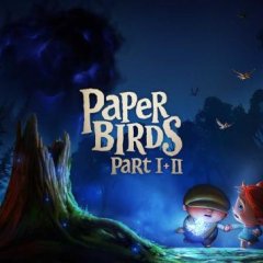 动画纸鹤 - Paper Birds: Part I and II VR游戏封面