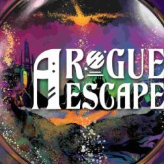 盗窃逃亡 - A Rogue Escape VR游戏封面