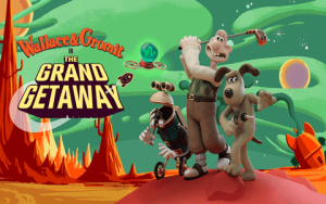 超级无敌掌门狗 - Wallace and Gromit in The Grand Getaway VR游戏封面