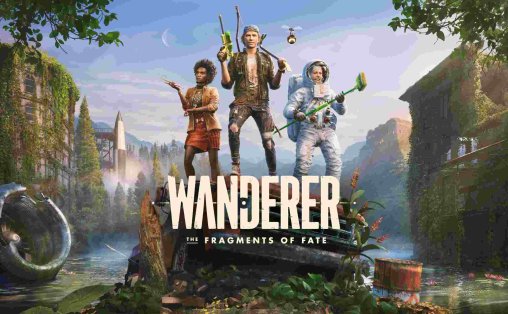 Meta Quest 游戏《时空漂泊者：命运碎片》Wanderer: The Fragments of Fate