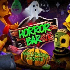 Oculus Quest 游戏《恐怖酒吧VR》Horror Bar VR