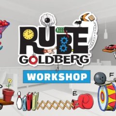 小发明生成器 - Rube Goldberg Workshop VR游戏封面