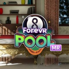 Oculus Quest 游戏《ForeVR Pool》VR台球厅