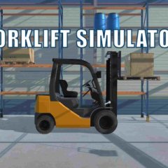 叉车模拟器 - Forklift Simulator VR游戏封面