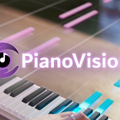 Oculus Quest 游戏《AR钢琴》PianoVision