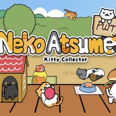 猫厚猫粉乐 - Neko Atsume Purrfect Kitty Collector VR游戏封面