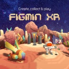 Oculus Quest 游戏《Figmin XR》超现实绘画