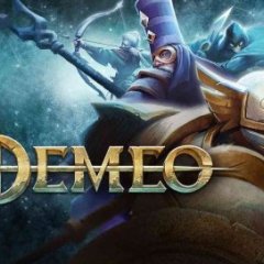 雷亚最新官方简体中文 VR《Demeo VR》