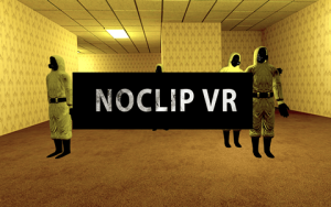 诺剪辑VR - Noclip VR VR游戏封面
