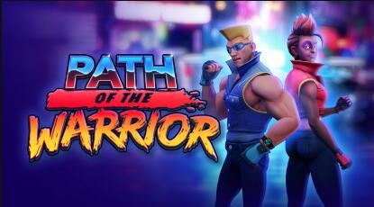 Path of the Warrior - 勇士之路 VR游戏封面